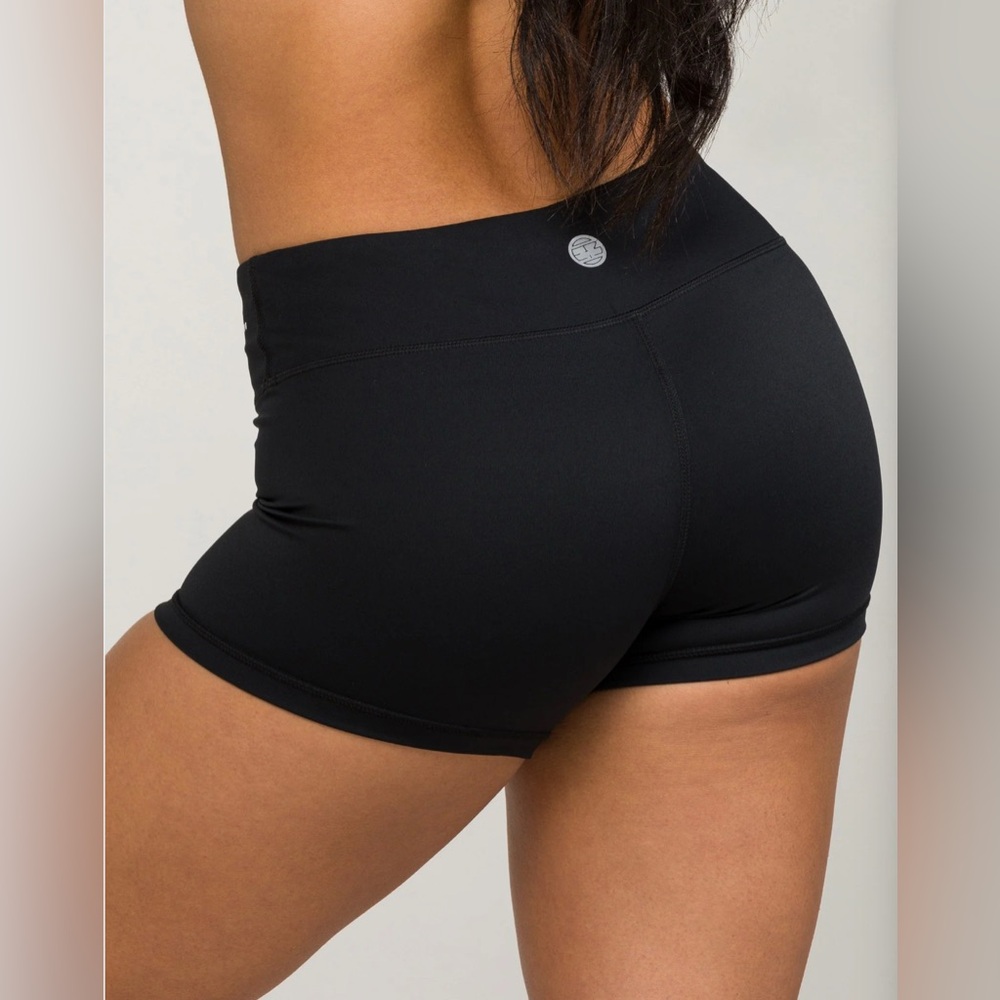 IAB MFG 3-inch No Ride Shorts Size Small